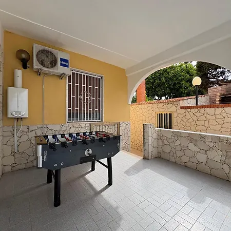 Sole Mare Villa *