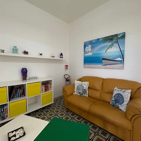 Sole Mare Villa